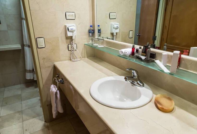 ゴルフ場ビューデラックスルーム, Marriott Tijuana