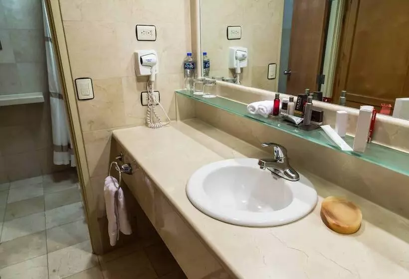 ゴルフ場ビューデラックスルーム, Marriott Tijuana