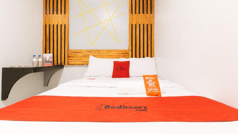 シティビューのデラックスルーム, Marriott Tijuana