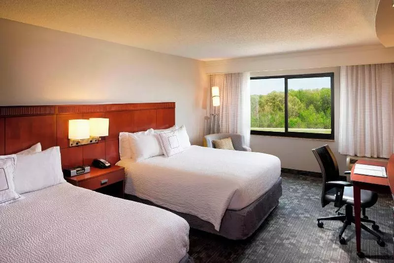 ２ベッドスイートルーム, Trickle Creek Lodge