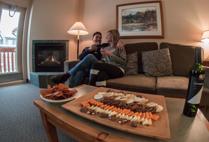 Suite, Trickle Creek Lodge