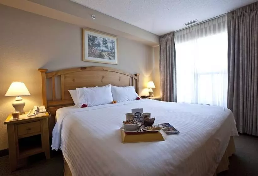スイート, Trickle Creek Lodge