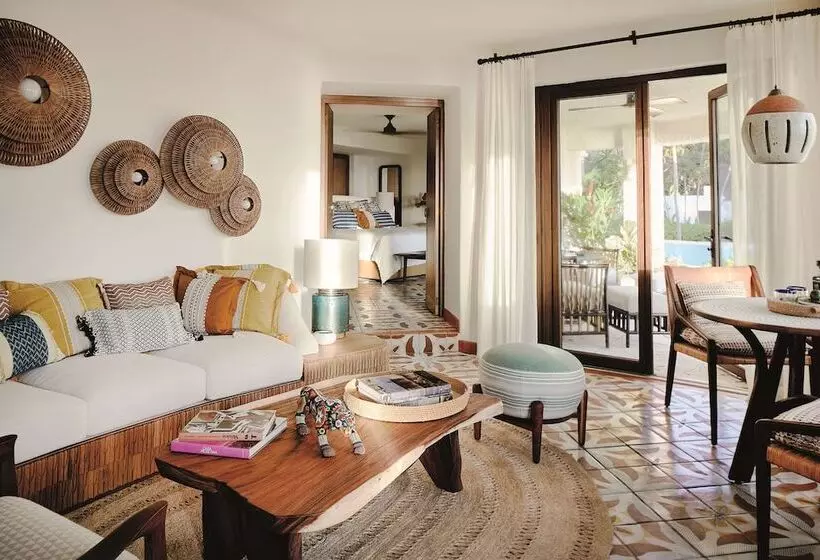 سوئیت مستر با چشمانداز دریا, Maroma, A Belmond Hotel, Riviera Maya
