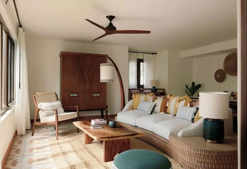 سوئیت مستر با چشمانداز دریا, Maroma, A Belmond Hotel, Riviera Maya
