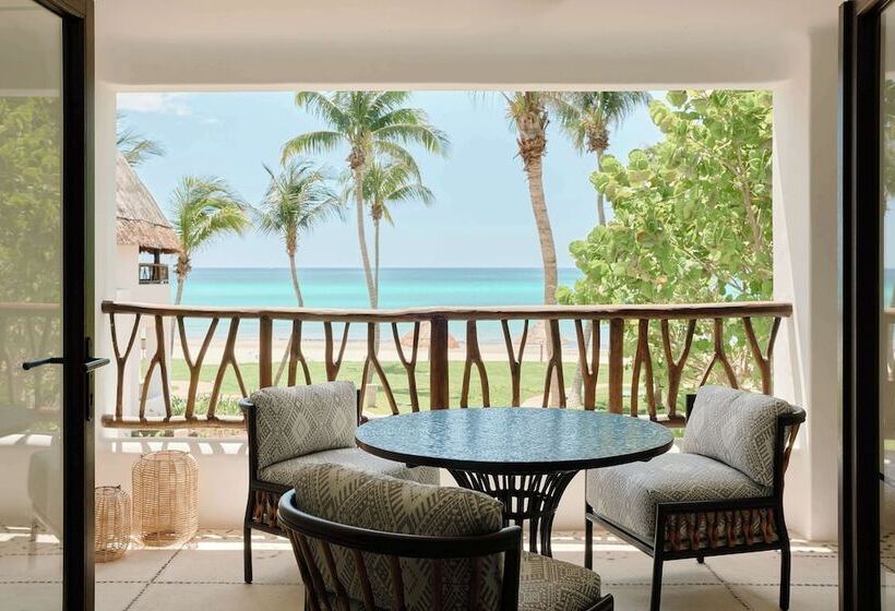 海の見えるマスタースイートルーム, Maroma, A Belmond Hotel, Riviera Maya