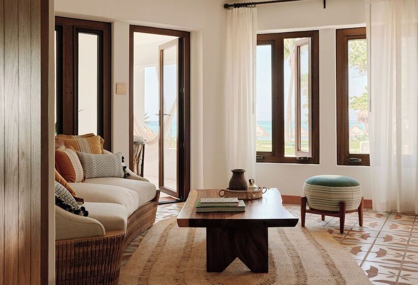 ماستر سويت يطل على البحر, Maroma, A Belmond Hotel, Riviera Maya