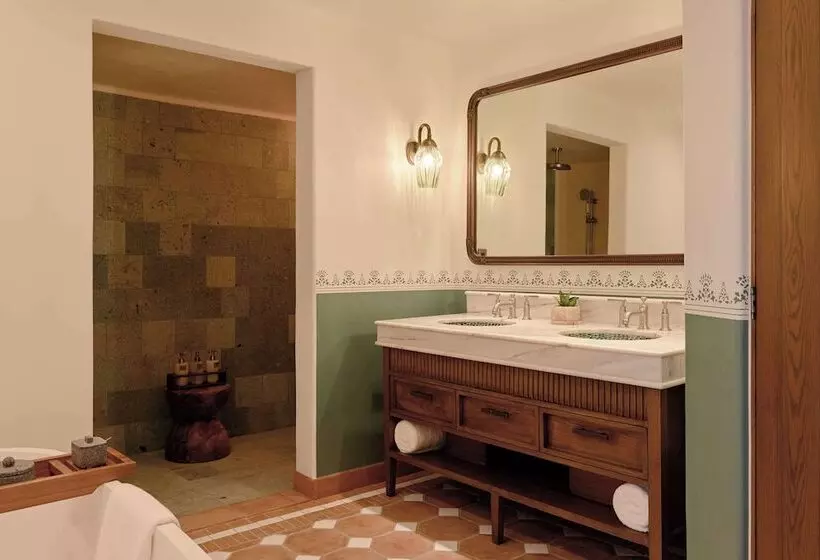سوئیت مستر با چشمانداز دریا, Maroma, A Belmond Hotel, Riviera Maya