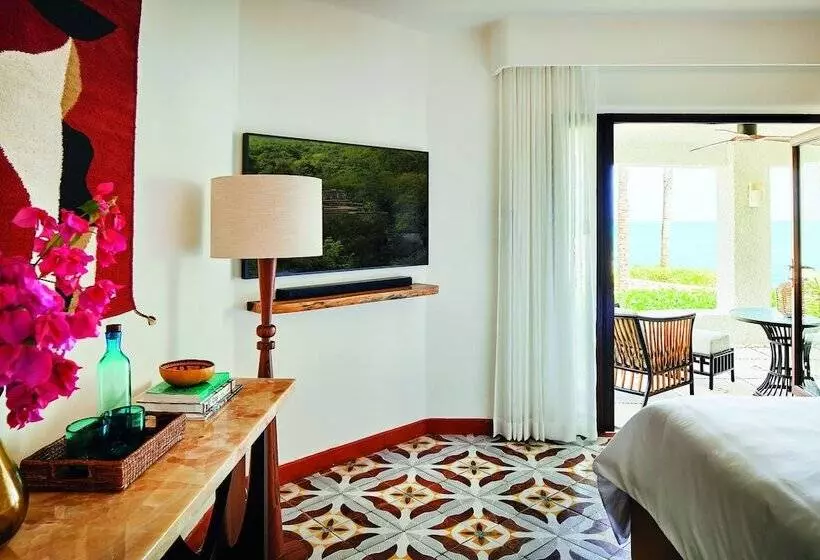 سوییت جونیور با چشمانداز دریا, Maroma, A Belmond Hotel, Riviera Maya
