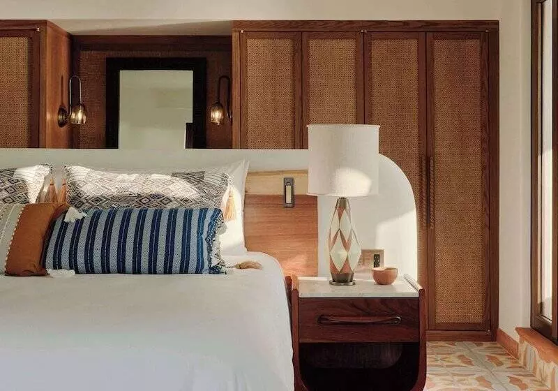 سوییت جونیور با چشمانداز دریا, Maroma, A Belmond Hotel, Riviera Maya