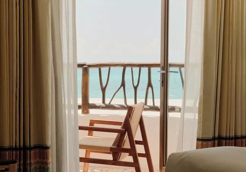 سوییت جونیور با چشمانداز دریا, Maroma, A Belmond Hotel, Riviera Maya