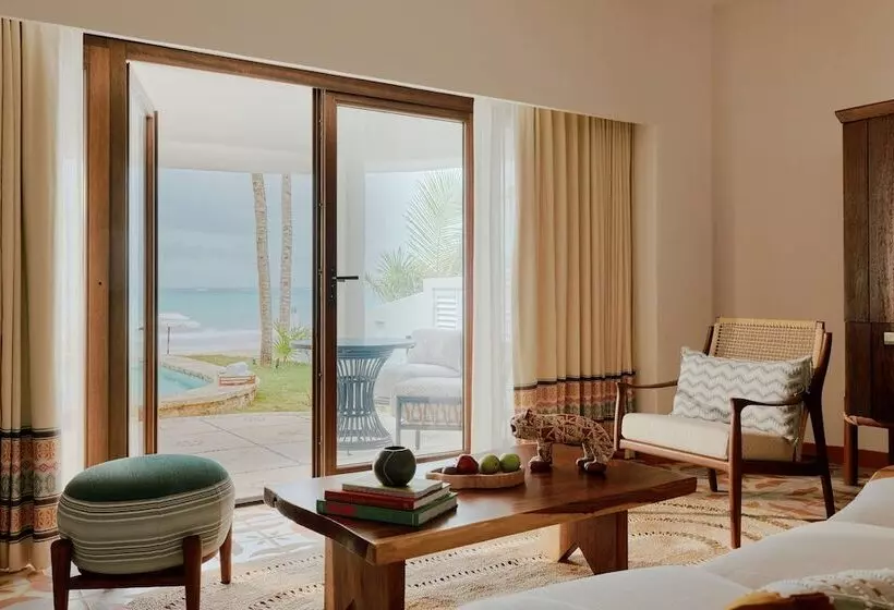 سوییت با چشمانداز دریا, Maroma, A Belmond Hotel, Riviera Maya