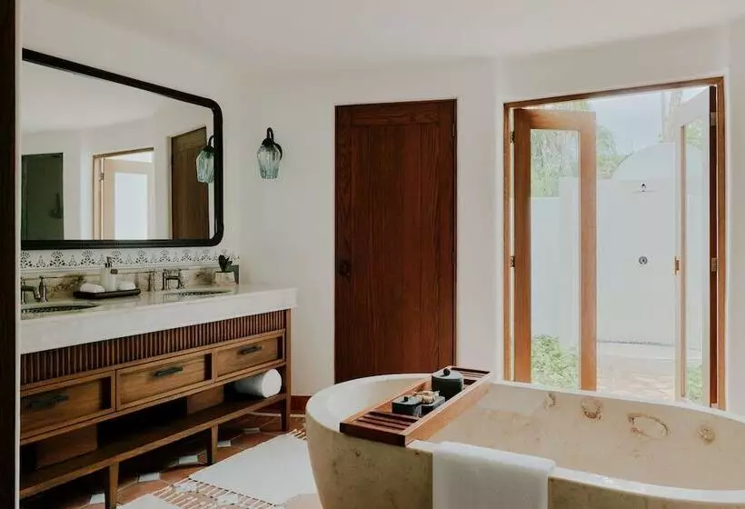 سوییت با چشمانداز دریا, Maroma, A Belmond Hotel, Riviera Maya