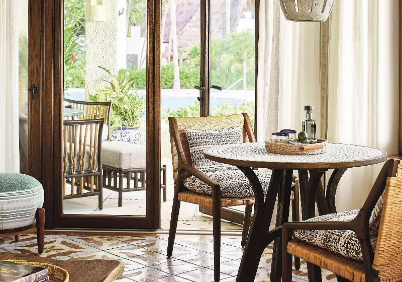 جناح مطلّ علي البحر, Maroma, A Belmond Hotel, Riviera Maya