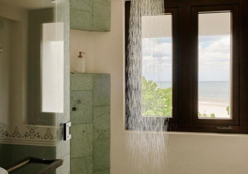 جناح جونيور مطلّ علي البحر, Maroma, A Belmond Hotel, Riviera Maya