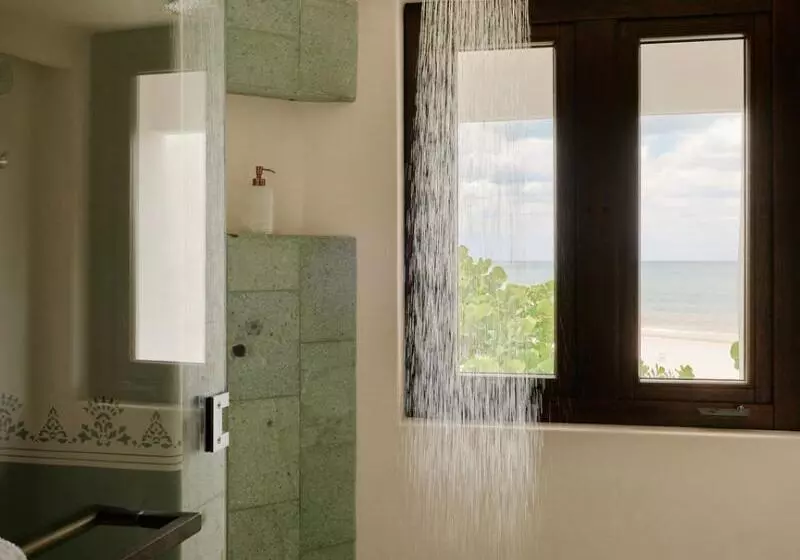 سوییت جونیور با چشمانداز دریا, Maroma, A Belmond Hotel, Riviera Maya