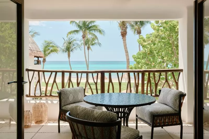 سوییت با چشمانداز دریا, Maroma, A Belmond Hotel, Riviera Maya