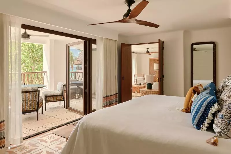 سوییت با چشمانداز دریا, Maroma, A Belmond Hotel, Riviera Maya