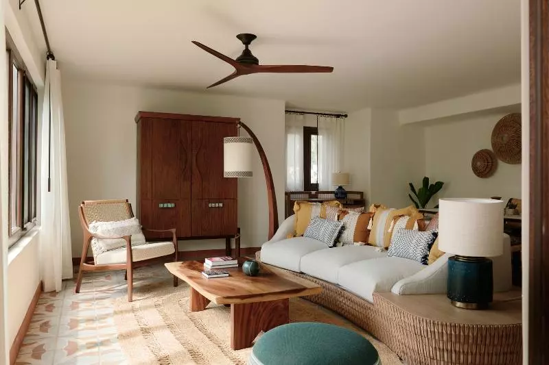 سوییت با چشمانداز دریا, Maroma, A Belmond Hotel, Riviera Maya