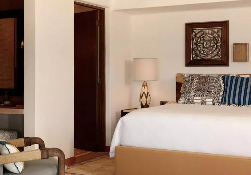 سوییت با چشمانداز باغ, Maroma, A Belmond Hotel, Riviera Maya