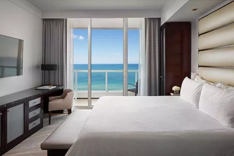 اتاق لوکس با چشمانداز باغ, Maroma, A Belmond Hotel, Riviera Maya