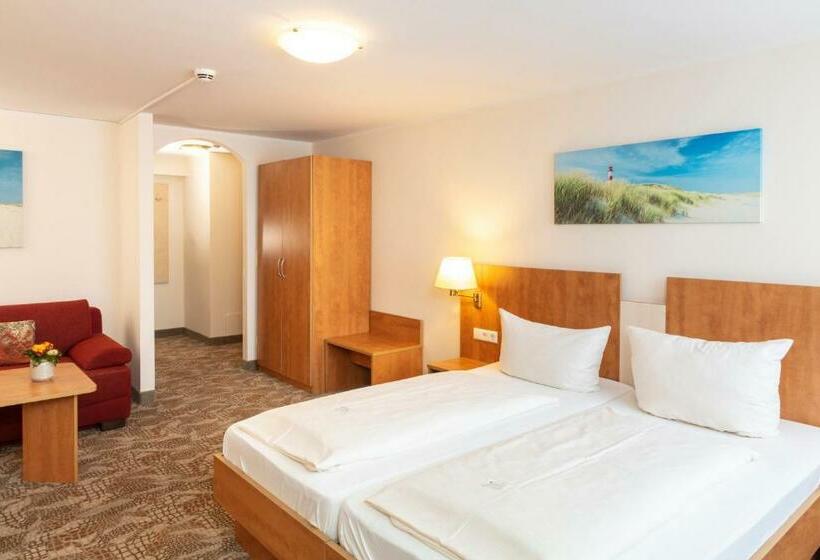 Номер Стандарт, Maximilian Hotel & Apartments Weil Am Rhein / Basel