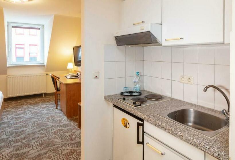 Номер Стандарт, Maximilian Hotel & Apartments Weil Am Rhein / Basel