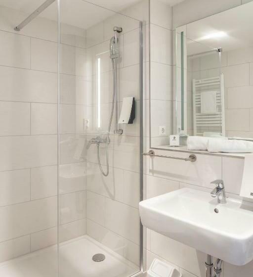 Номер Стандарт, Maximilian Hotel & Apartments Weil Am Rhein / Basel