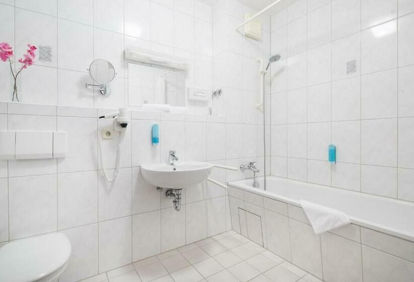 Номер Стандарт Трехместный, Maximilian Hotel & Apartments Weil Am Rhein / Basel