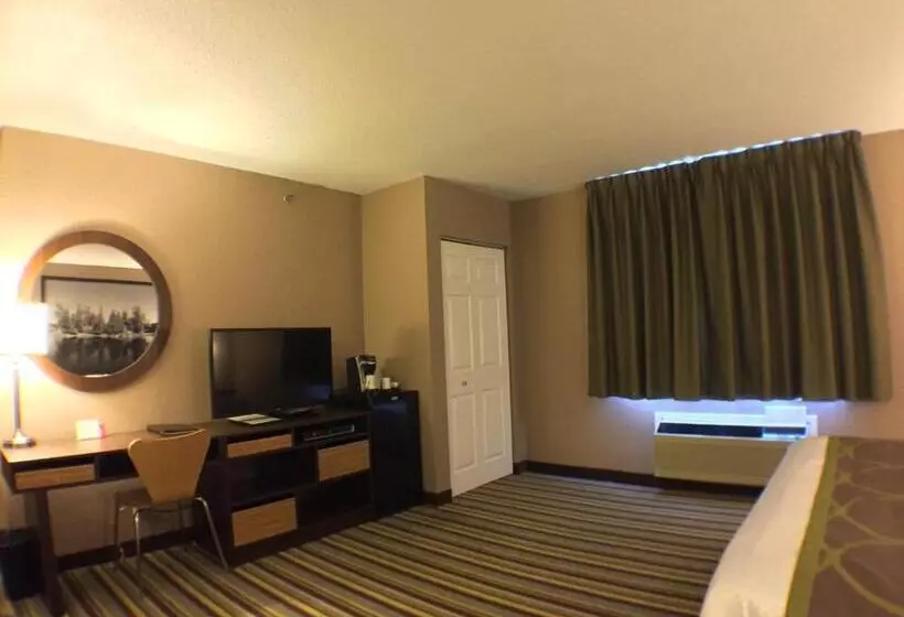 استودیوی لوکس, Super 8 By Wyndham Kenora