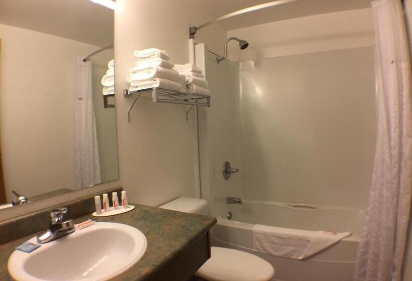 اتاق استاندارد, Super 8 By Wyndham Kenora