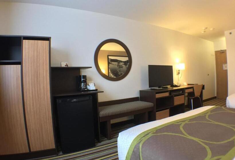 اتاق استاندارد, Super 8 By Wyndham Kenora
