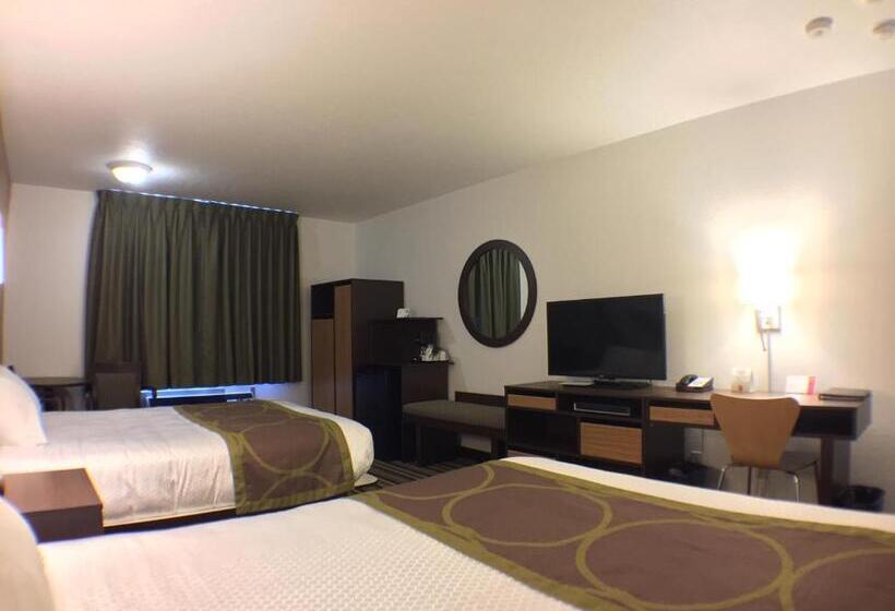 اتاق استاندارد, Super 8 By Wyndham Kenora