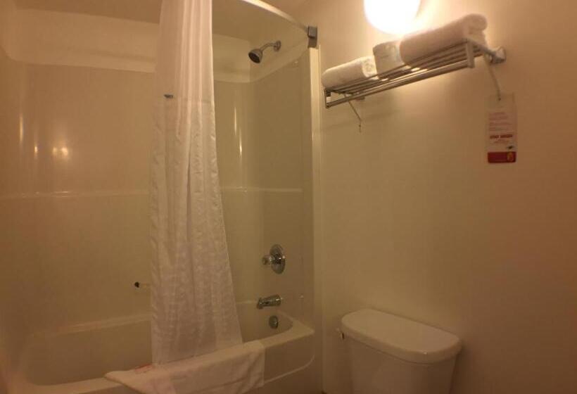 سوئیت با تخت بزرگ, Super 8 By Wyndham Kenora