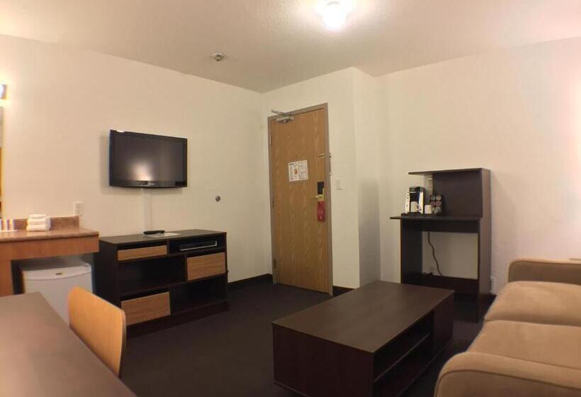 Suíte Cama King, Super 8 By Wyndham Kenora