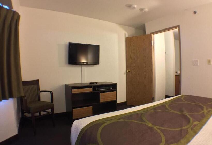 سوئیت با تخت بزرگ, Super 8 By Wyndham Kenora