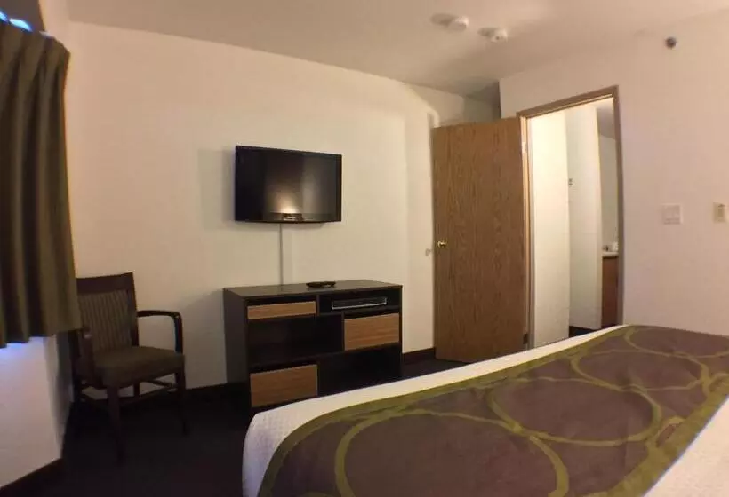 سوئیت با تخت بزرگ, Super 8 By Wyndham Kenora