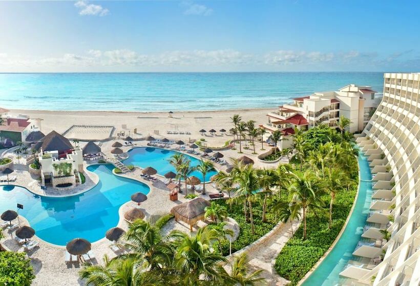 Cameră Deluxe cu Vedere la Mare, Grand Park Royal Cancun - All Inclusive