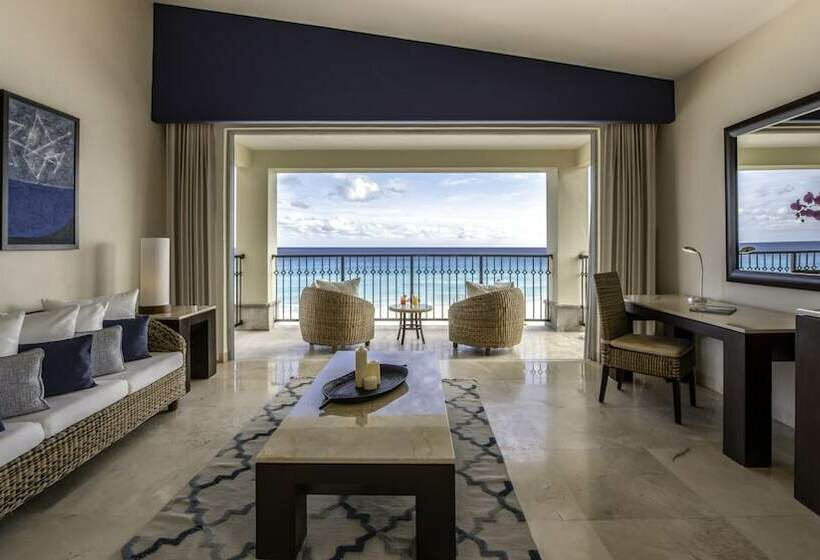 Suite Regal, Grand Park Royal Cancun - All Inclusive