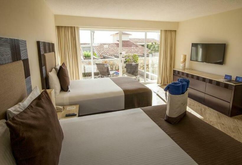 デラックスビラの1ベッドルーム, Grand Park Royal Cancun - All Inclusive