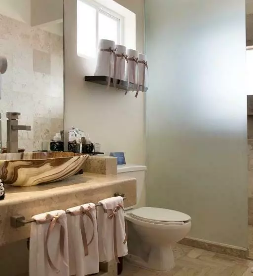 デラックスビラの１ベッドルーム, Grand Park Royal Cancun - All Inclusive