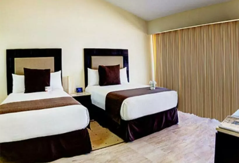 デラックスビラの１ベッドルーム, Grand Park Royal Cancun - All Inclusive