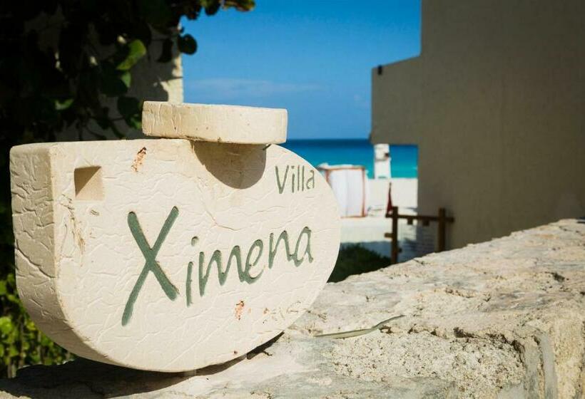 デラックスビラの1ベッドルーム, Grand Park Royal Cancun - All Inclusive