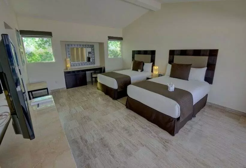 デラックスビラの１ベッドルーム, Grand Park Royal Cancun - All Inclusive