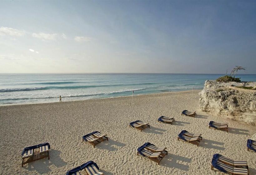 デラックスビラの1ベッドルーム, Grand Park Royal Cancun - All Inclusive