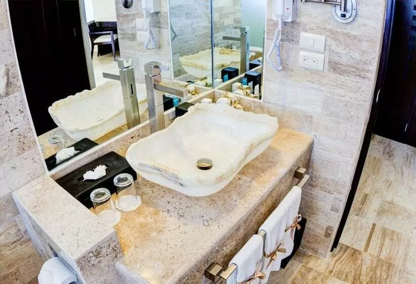 デラックスビラの１ベッドルーム, Grand Park Royal Cancun - All Inclusive
