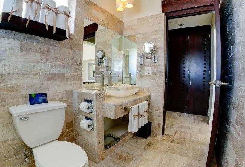 デラックスビラの1ベッドルーム, Grand Park Royal Cancun - All Inclusive