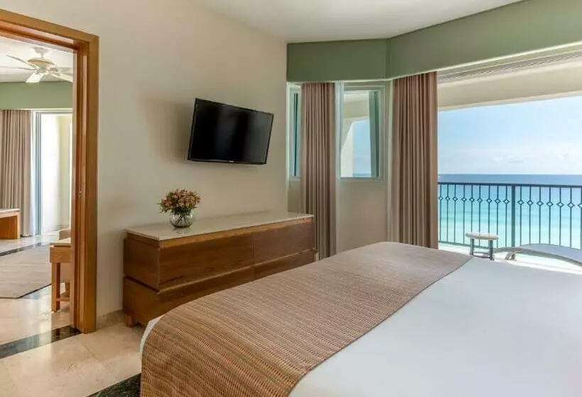 スイート（家族用）, Grand Park Royal Cancun - All Inclusive