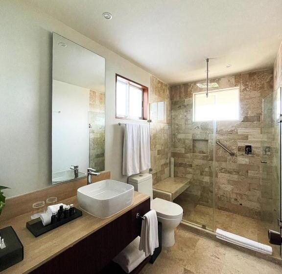 デラックスビラの1ベッドルーム, Grand Park Royal Cancun - All Inclusive