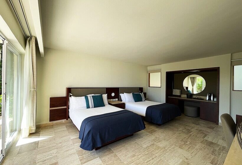 デラックスビラの1ベッドルーム, Grand Park Royal Cancun - All Inclusive