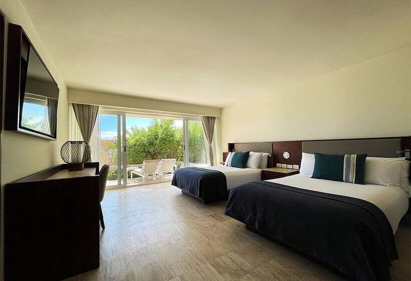 デラックスビラの1ベッドルーム, Grand Park Royal Cancun - All Inclusive